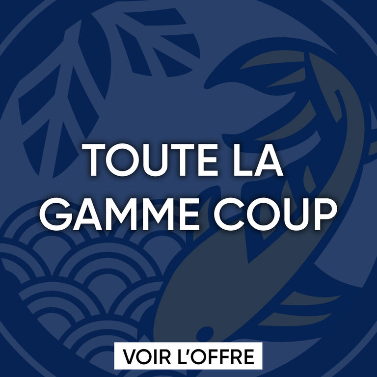 Toute la gamme coup